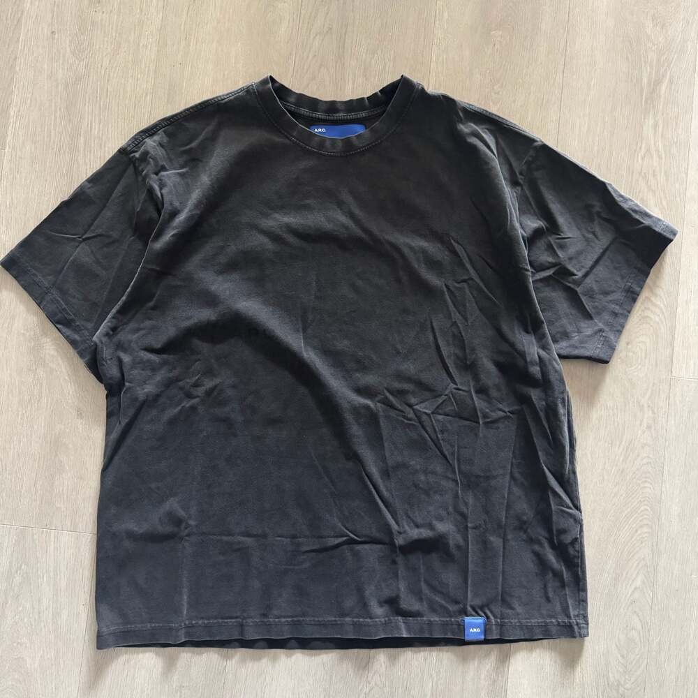 A.R.C. Active Recreation Comfort Black T-Shirt Size XL